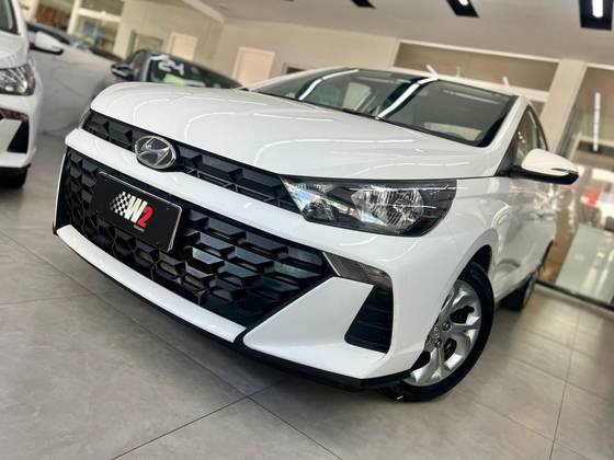 HYUNDAI HB20S 1.0 12V FLEX COMFORT PLUS MANUAL